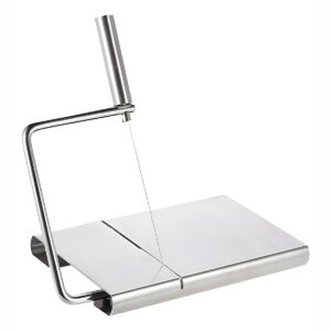 Cortador Fio de Corte  Pão Queijo Aço Inox Multifuncional