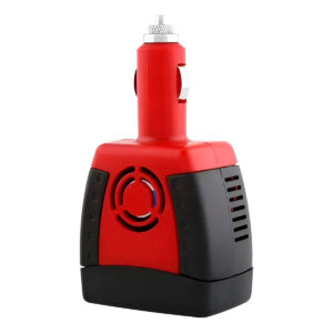 Conversor Inversor Tomada Veicular Adaptador Elétrica