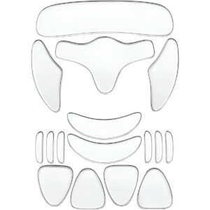 Adesivo Facial Antirrugas Silicone Gel Cuidado Pele