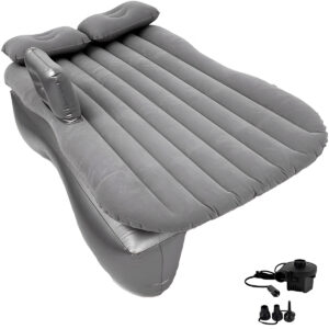 Colchão Cama Inflável para Carro Ar Conforto Descanso