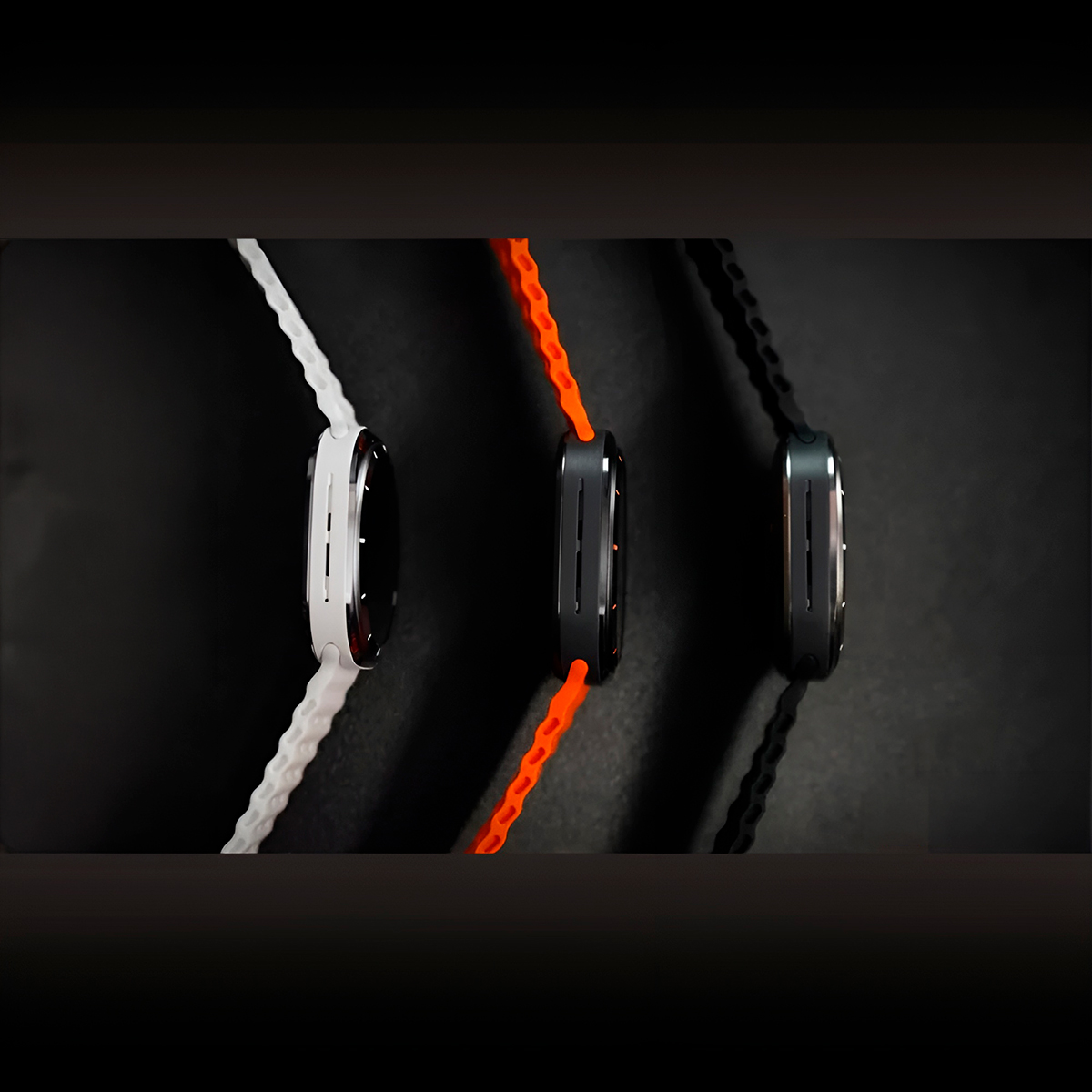 Smartwatch Relógio Inteligente Monitoramento Cor:Branco - Imagem 3