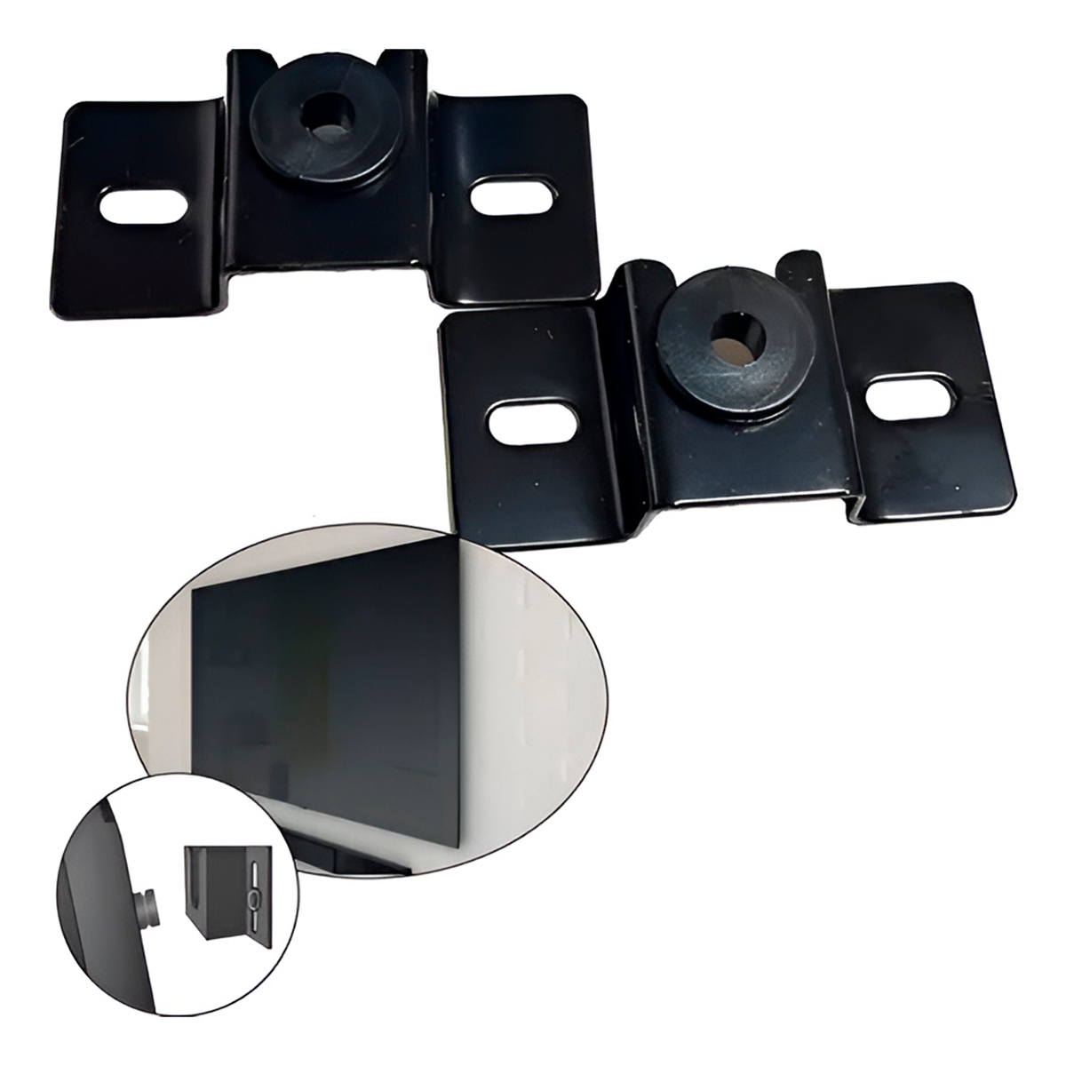 Suporte Universal para TV Fixo na Parede 14'' até 105'' - Imagem 2