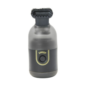 Mini Aspirador De Po Portatil USB  Recarregavel Cor:Preto