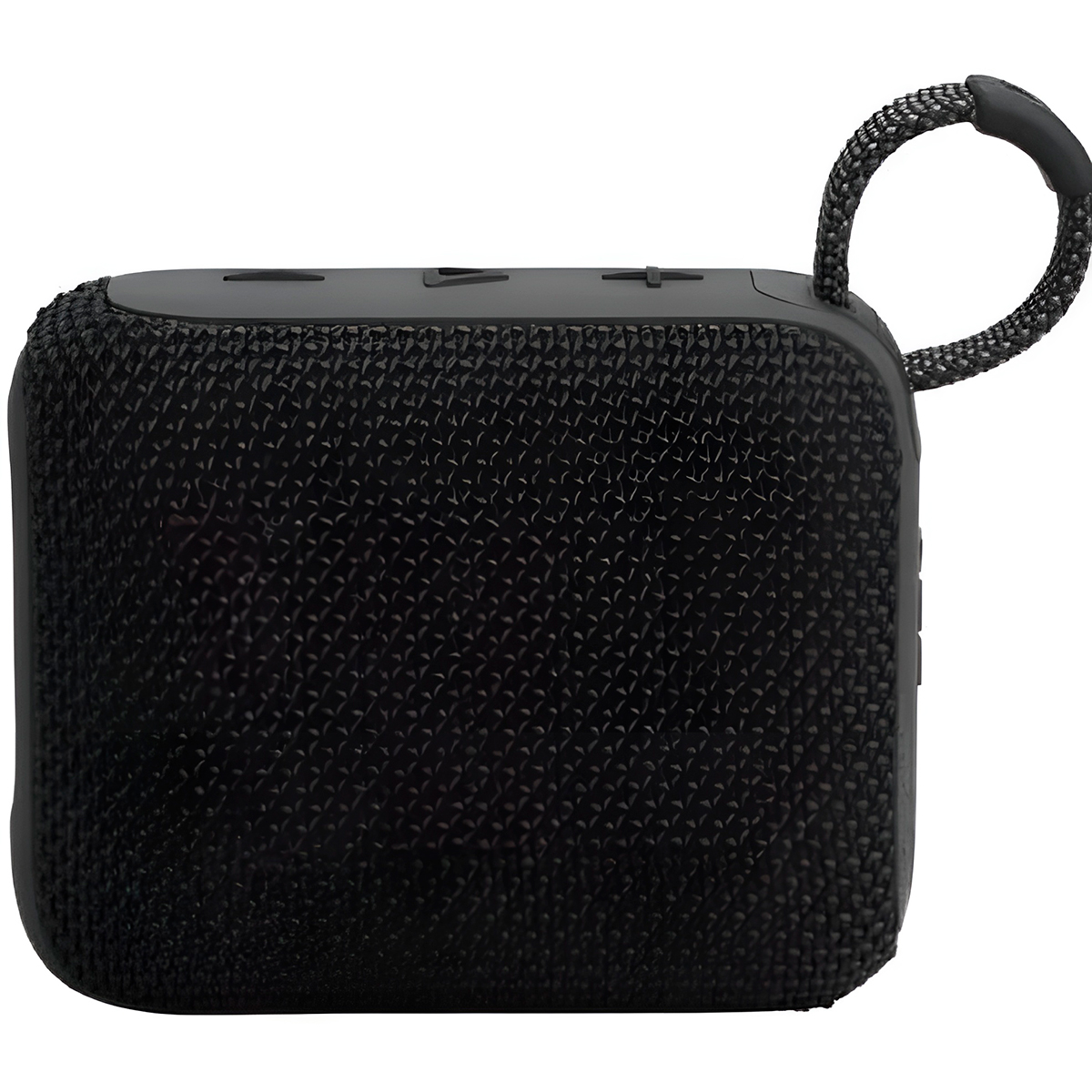 Caixinha de Som Bluetooth Portátil Resistente Áudio Cor:Preto - Imagem 3