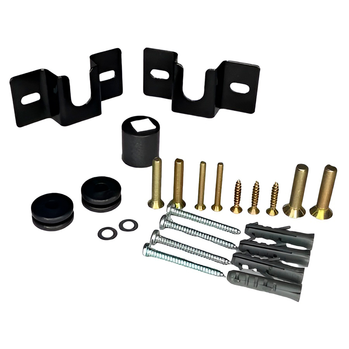 Suporte Universal para TV Fixo na Parede 14'' até 105'' - Imagem 3