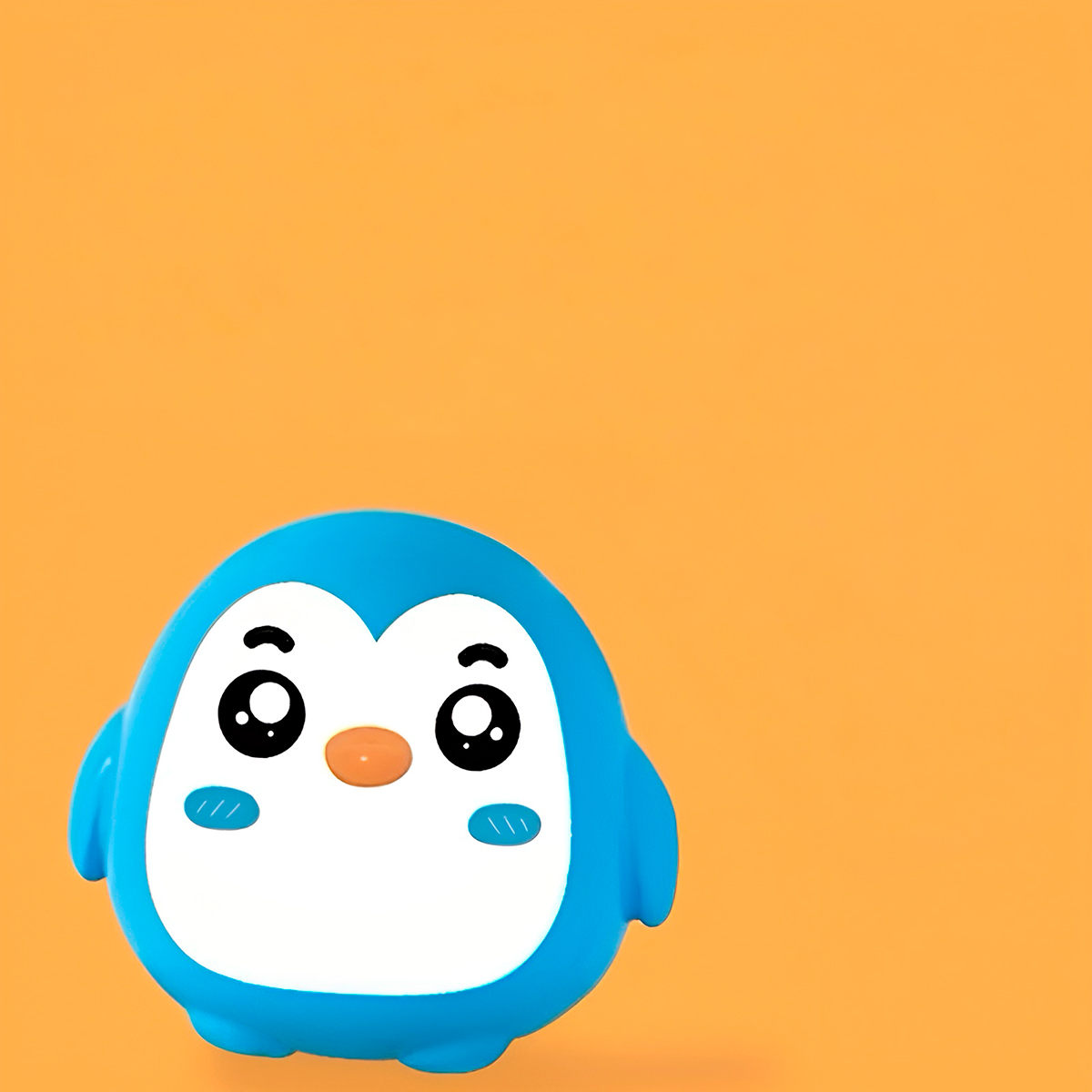 Jogo Pula Pinguim Interativo Espadas Sorte Diversão - Imagem 4