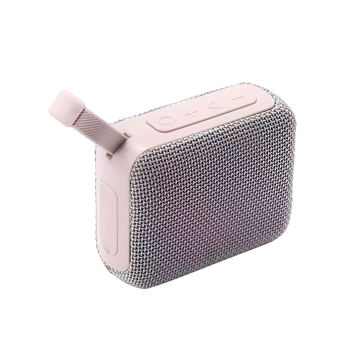 Caixinha de Som Bluetooth Portátil Resistente Áudio Cor:Preto - Imagem 4