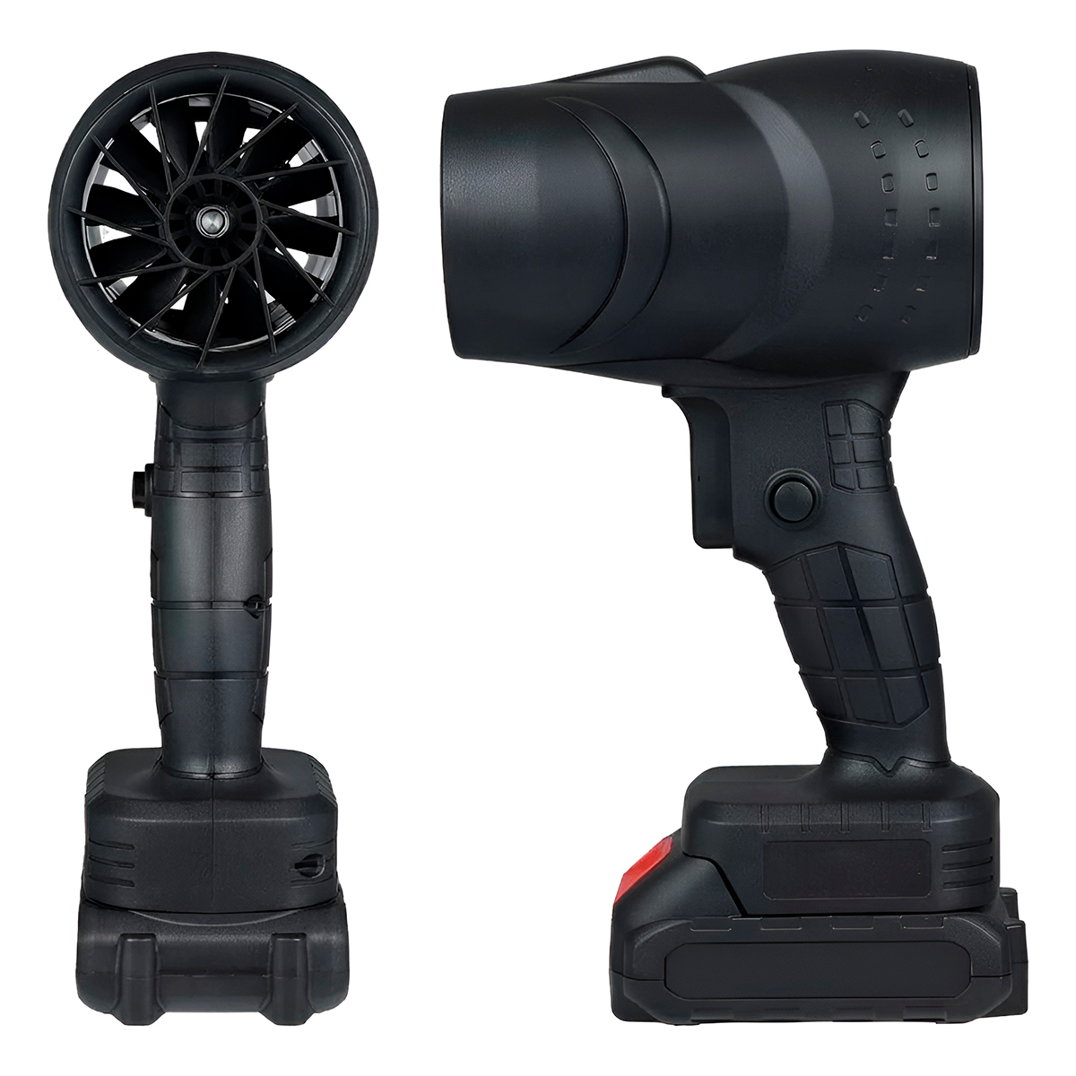 Soprador de Ar Portátil Recarregável 48V Turbo Utilidade - Imagem 5