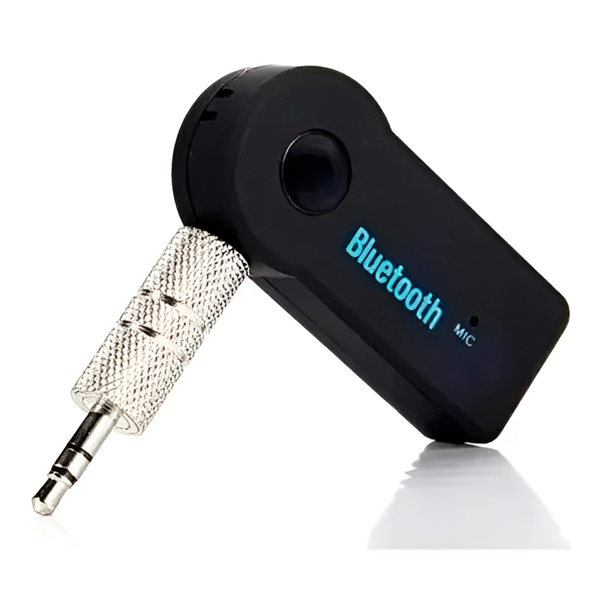 Adaptador Receptor Bluetooth P2 Musica Celular Som Carro - Imagem 5