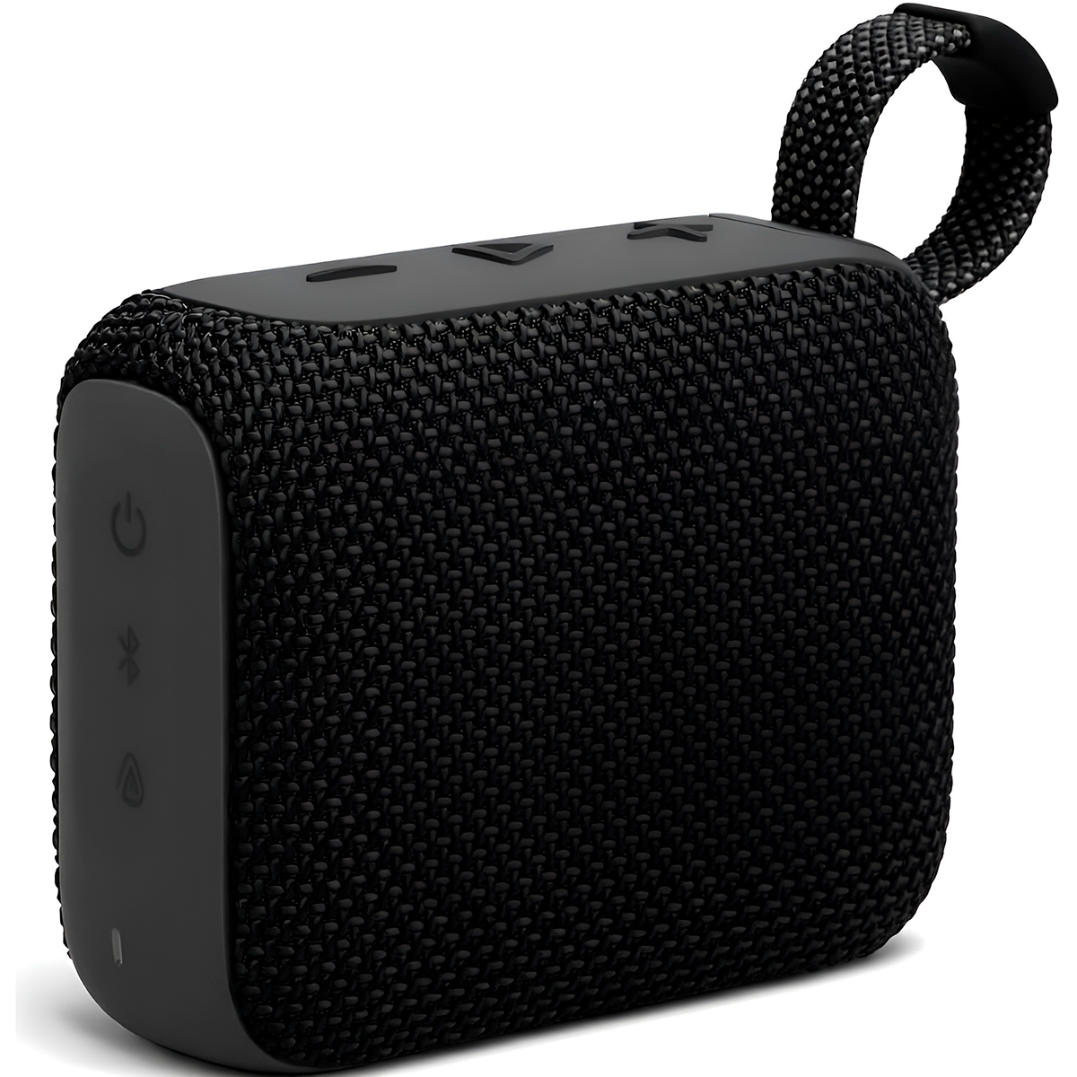 Caixinha de Som Bluetooth Portátil Resistente Áudio Cor:Preto - Imagem 6