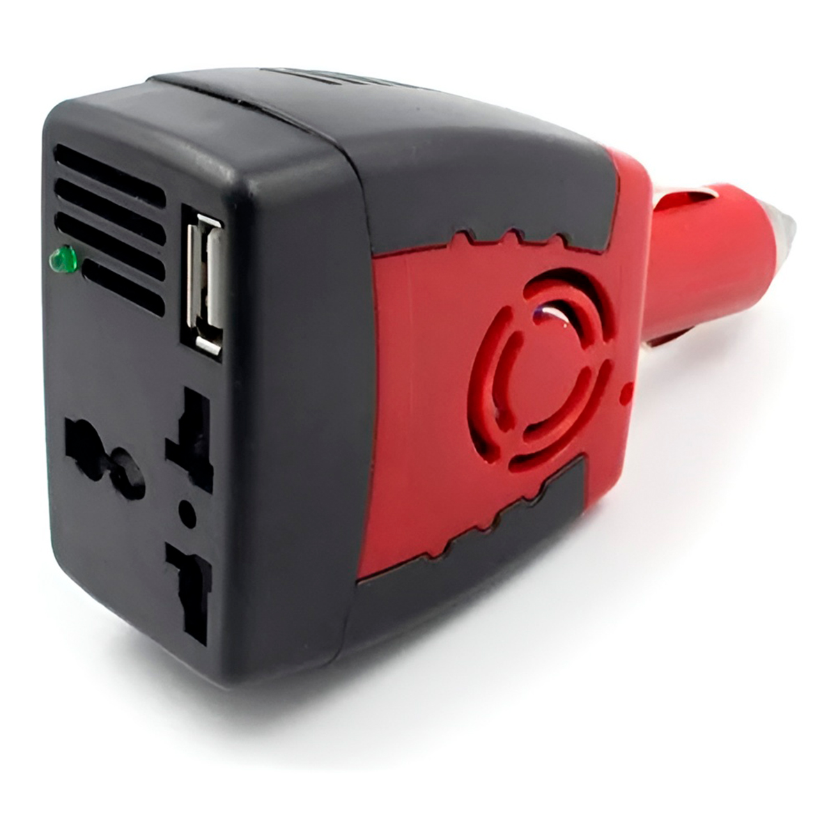 Conversor Inversor Tomada Veicular Adaptador Elétrica - Imagem 6