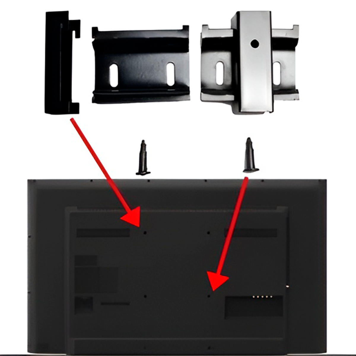 Suporte para Televisão Fixo Parede de 10 a 71 Polegadas - Imagem 7