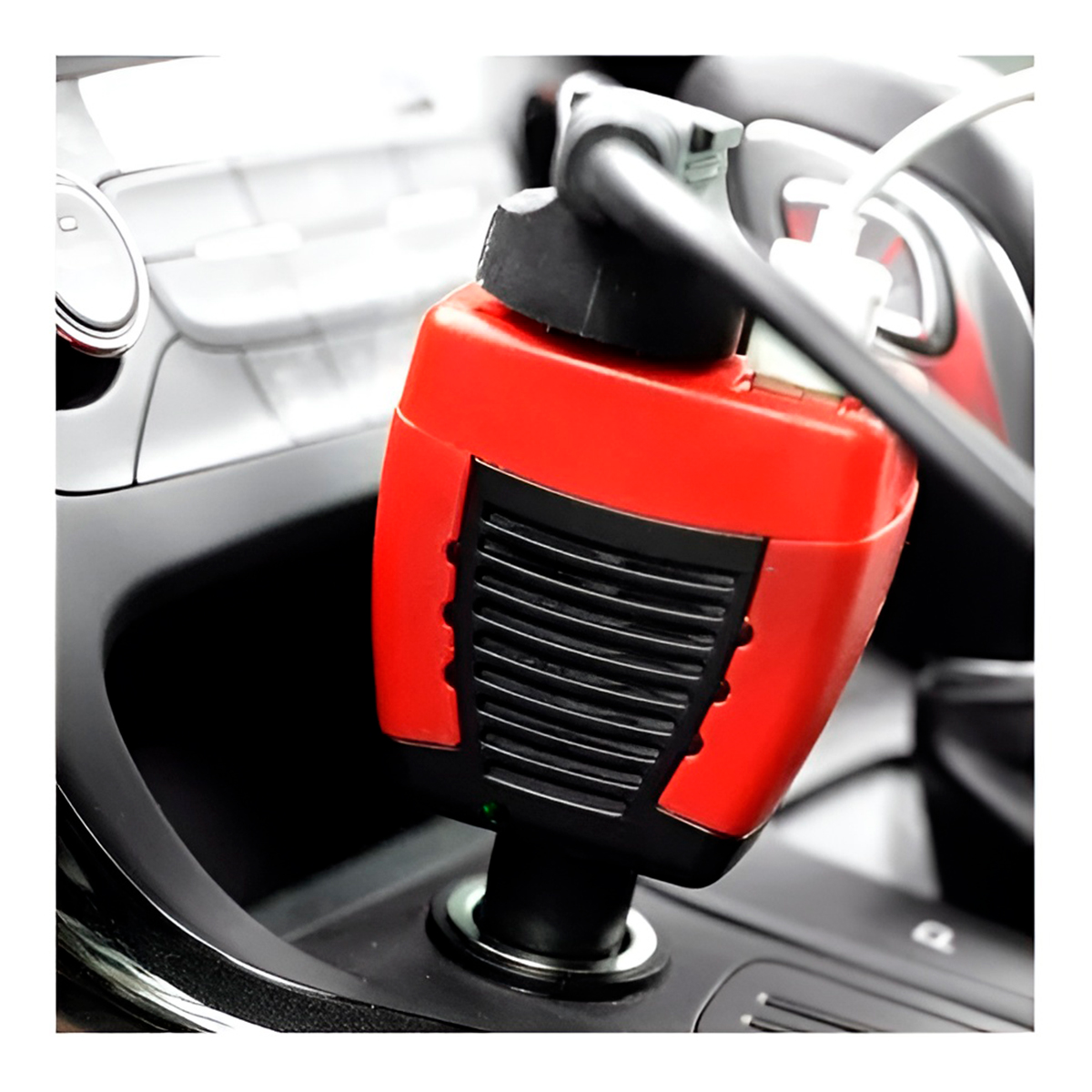 Conversor Inversor Tomada Veicular Adaptador Elétrica - Imagem 7