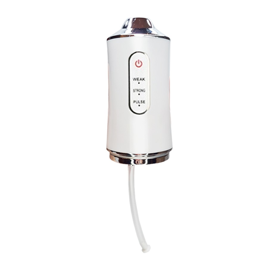 Irrigador Bucal Para Limpeza De Dentes E Lingua 220ml - Imagem 3