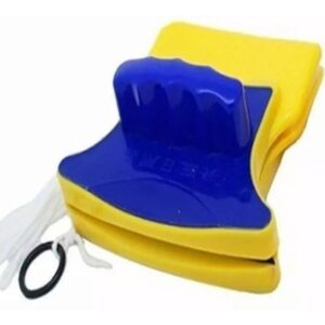 Rodo Limpador Magico Magnetico Dupla Face Limpeza