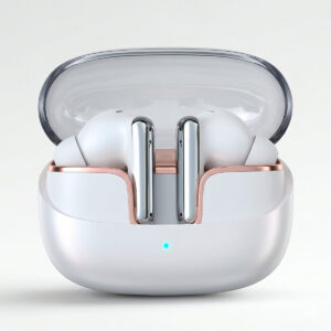 Fone de Ouvido Earbuds Sem Fio Bluetooth Cor:Branco