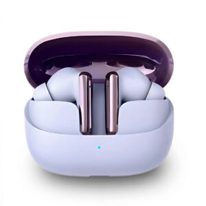 Fone de Ouvido Earbuds Sem Fio Bluetooth Cor:Lilás