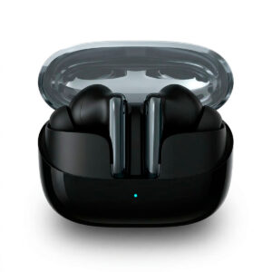 Fone de Ouvido Earbuds Sem Fio Bluetooth Cor:Preto