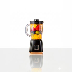 Mini Liquidificador Compacto Portátil Mixer Recarregável Cor:Preto