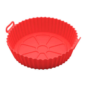 Forro Para Air Fryer De Silicone Reutilizavel Antiaderente