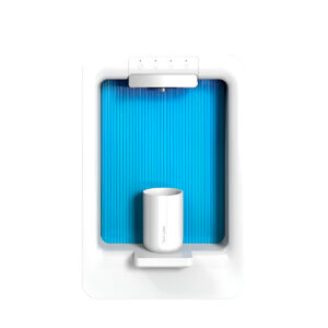 Máquina Dispenser Automático Enxaguante Bucal Banheiro