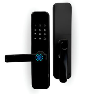 Fechadura Eletrônica Porta Senha Chave Segurança Prático