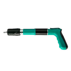 Mini Pistola de Fixação Pino Rebite Pregos Pressão