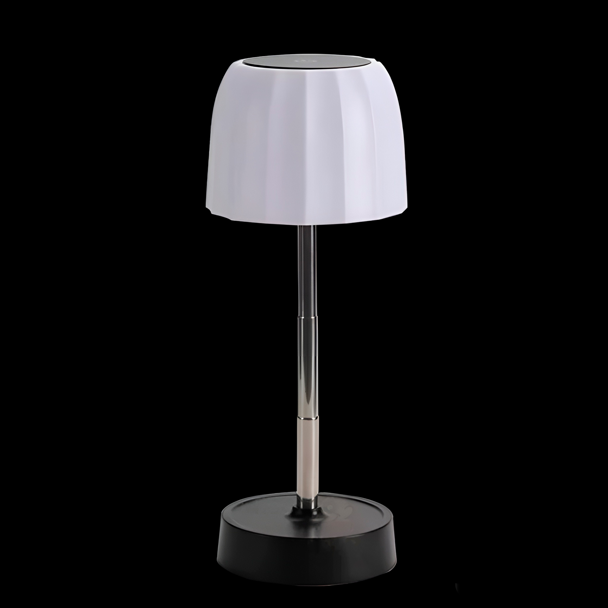 Luminária de Mesa Retrátil LED Decoração Iluminação - Imagem 3