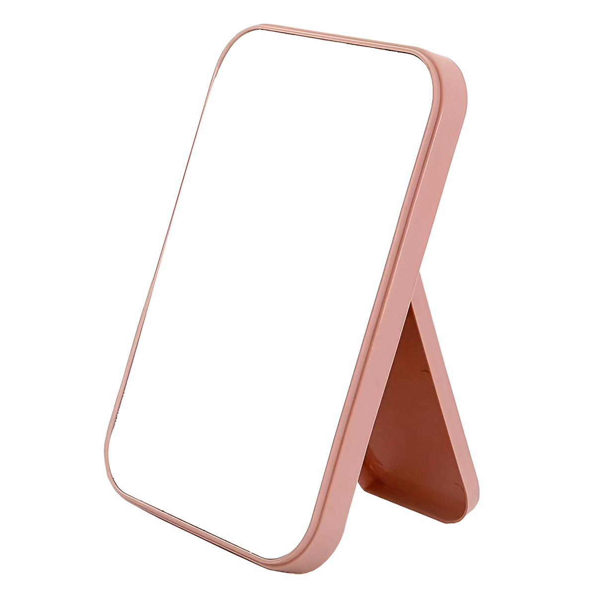 Mini Espelho de Mesa Retangular Penteadeira Dobrável - Imagem 6