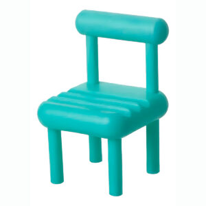 Suporte Mini Cadeira Divertido Cor:Verde