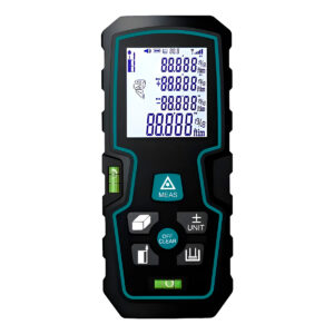Trena Digital Medidor Laser Distância Ferramenta Precisão