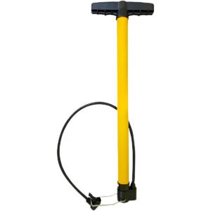 Bomba de Ar Vertical Manual Encher Pneu Bicicleta Moto