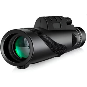 Monóculo Tripé Telescópio Portátil Zoom Monocular