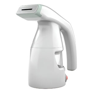 Ferro A Vapor Passar Roupa Vertical Portátil Branco 110V