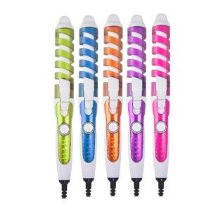 Babyliss Fazedor de Cachos Modelador Cabelo Espiral Cor:Rosa