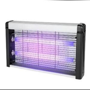 Armadilha Mata Mosca Elétrico Ultravioleta Voltagem:110V