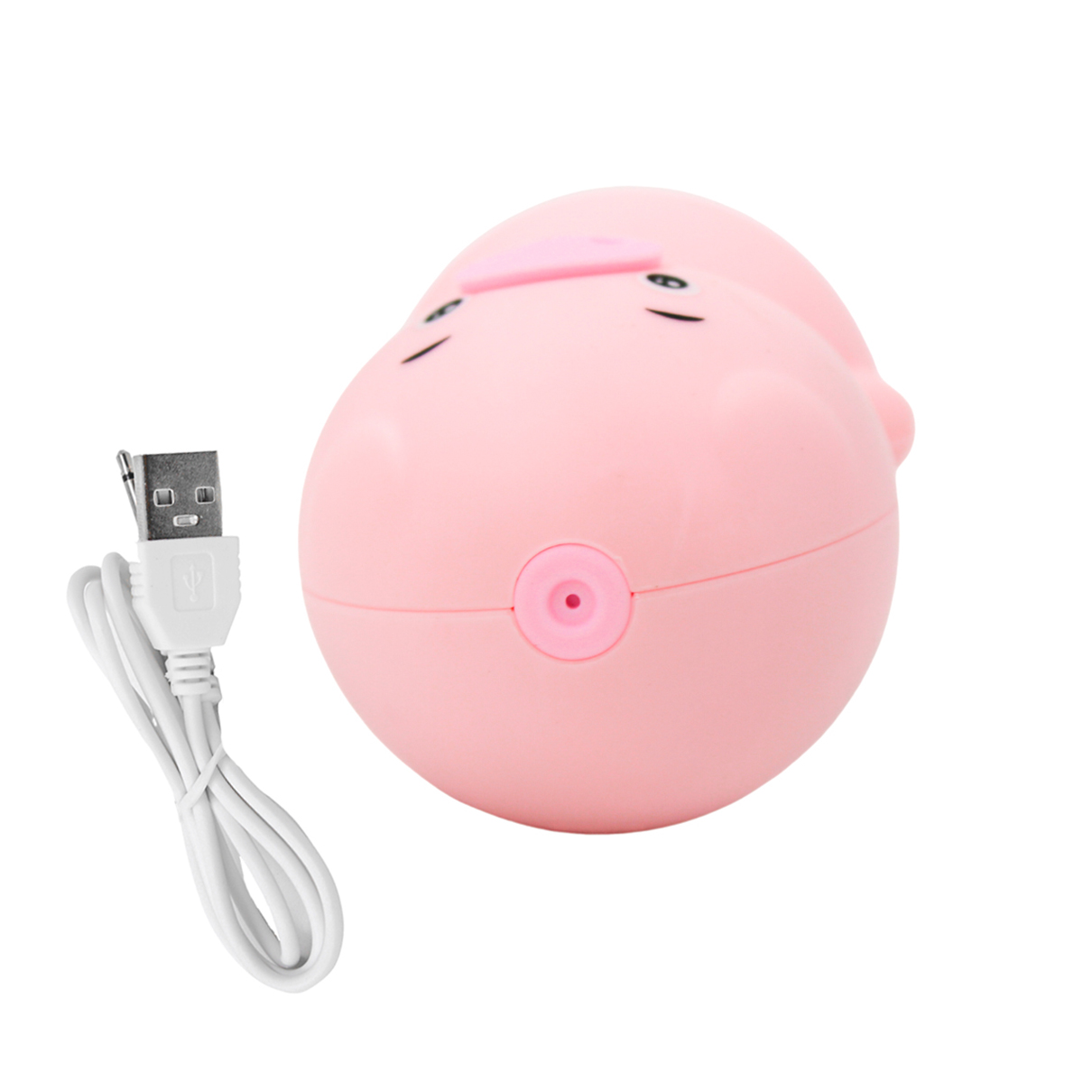Vibrador Porquinho Linguinha Massageador USB - Imagem 5