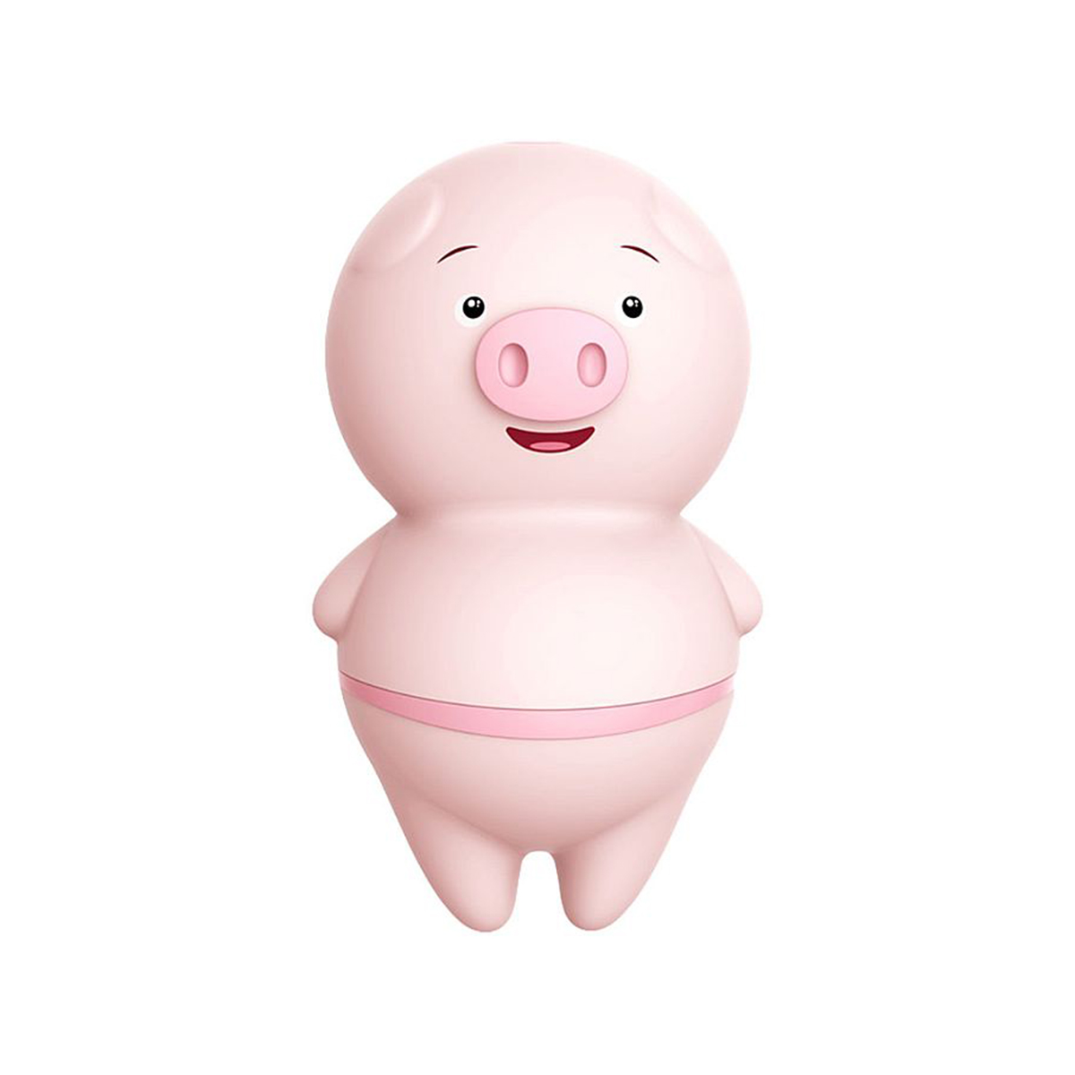 Vibrador Porquinho Estimulador Clitóris Língua Bateria LR44 - Imagem 2