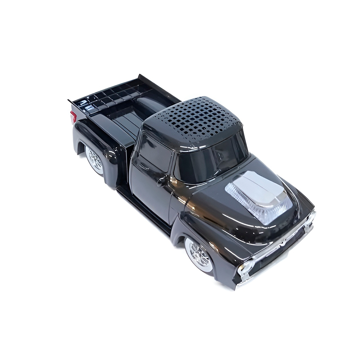 Caixa de Som Caminhonete Portátil Bluetooth Cor:Preto - Imagem 6