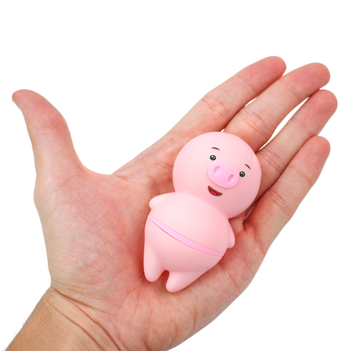 Vibrador Porquinho Linguinha Massageador USB - Imagem 8