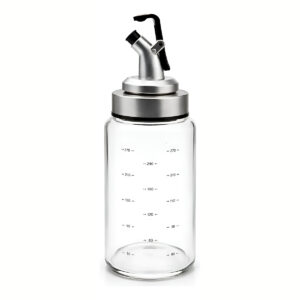 Galheteiro Azeite Vinagre Bico Dosador Utensílio 170ml