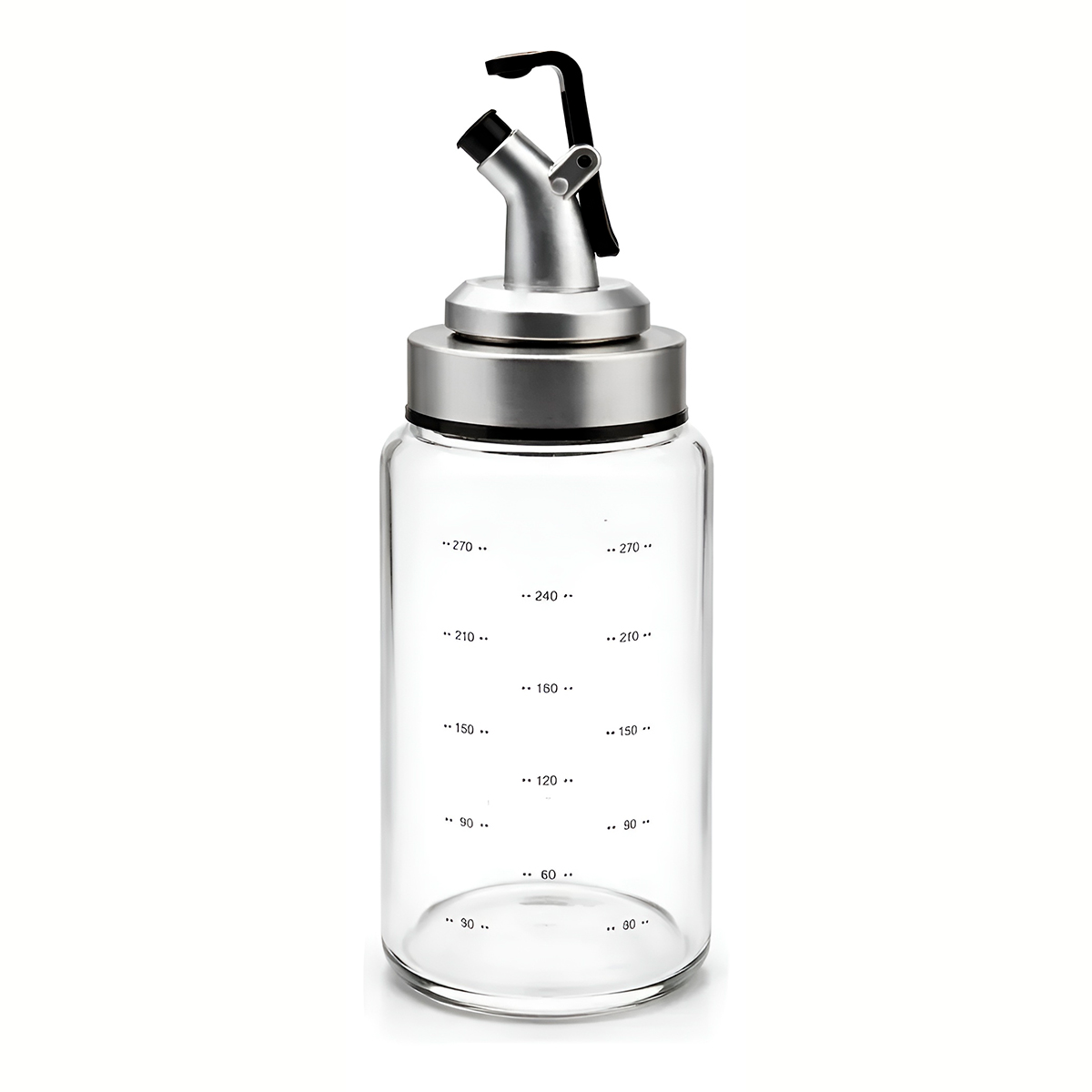 Galheteiro Azeite Vinagre Bico Dosador Utensílio 170ml
