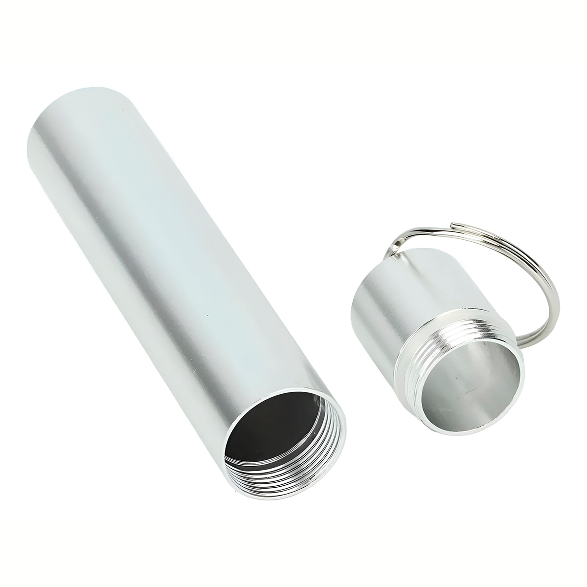 Conjunto 7 Peças Higiene Limpeza Bucal Limpeza Aço Inox - Imagem 3