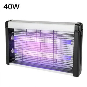 Mata Mosca Elétrico 40W Ultravioleta Voltagem:220V