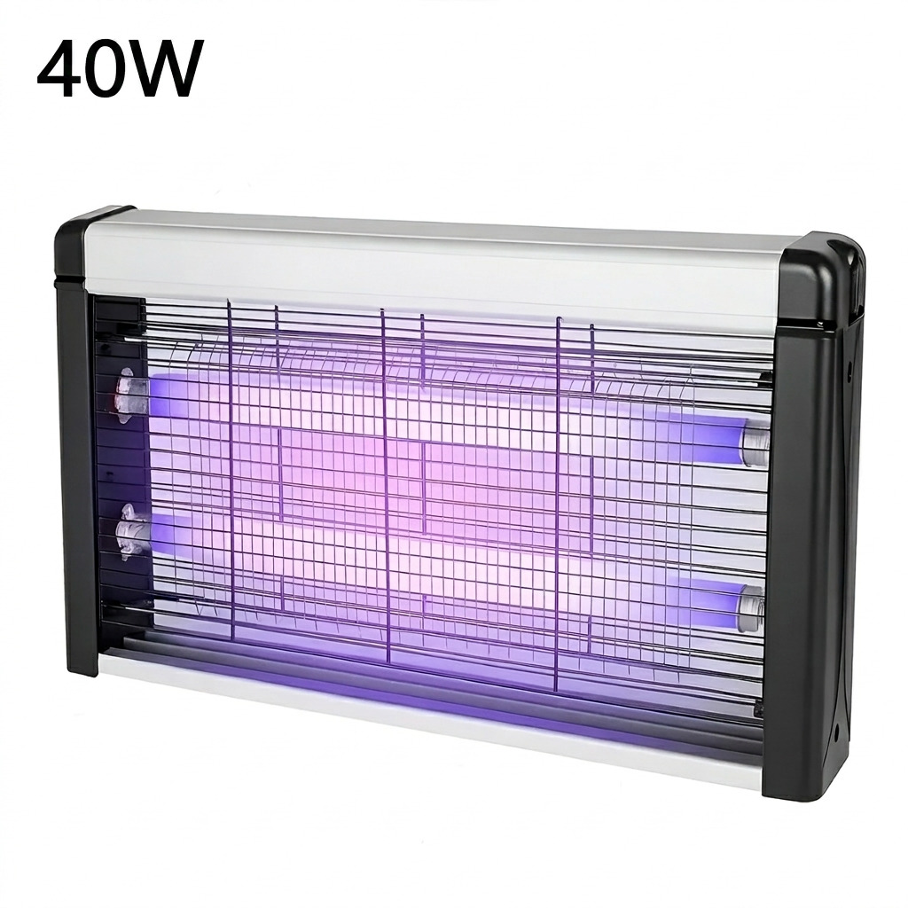 Mata Mosca Elétrico 40W Ultravioleta Voltagem:110V