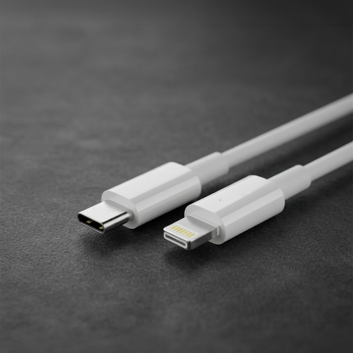 Cabo USB Tipo-C Lightning Carregamento 1M - Imagem 3