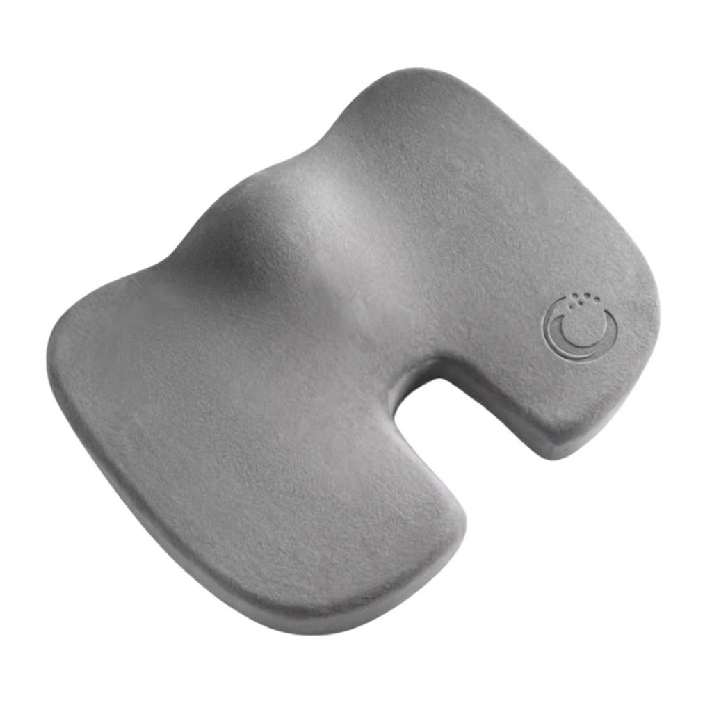 Almofada Gel Anatômica Protetora Cóccix Saúde Assento - Imagem 6