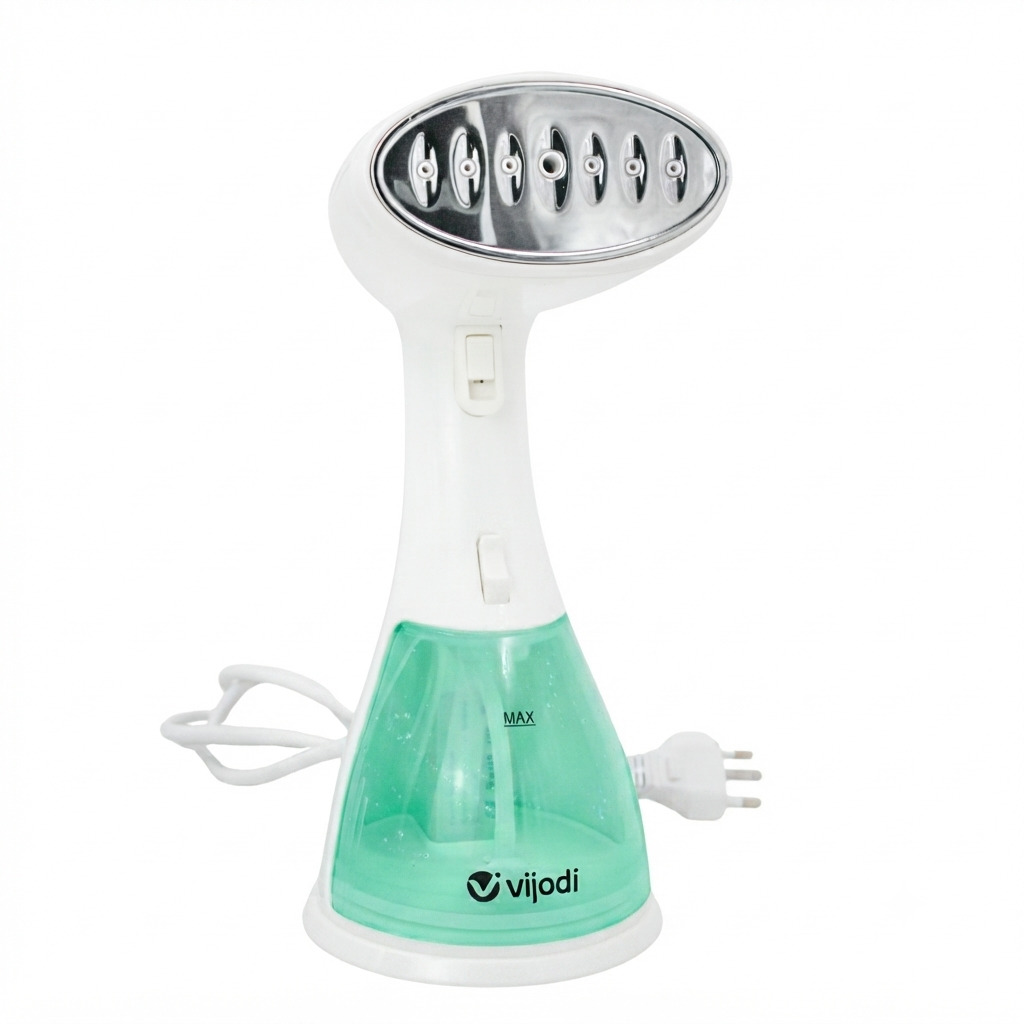Ferro Passar Roupas a Vapor Verde 1350W Voltagem:110V
