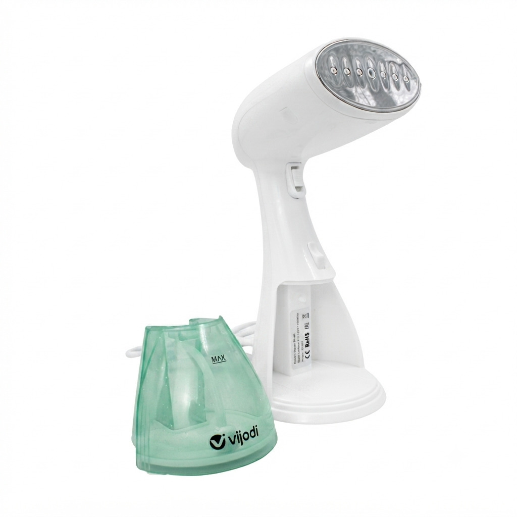 Ferro Passar Roupas a Vapor Verde 1350W Voltagem:110V - Imagem 2