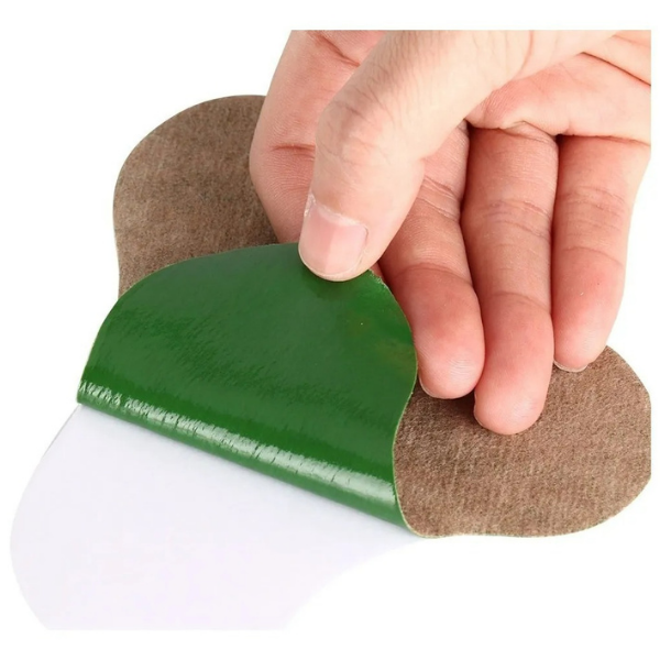 Adesivo Para Alivio De Dor No Pescoço E Costas 100% Natural - Imagem 4